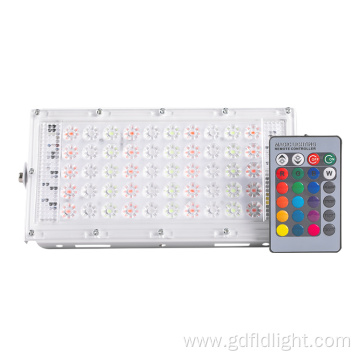 High power wintersweet outdoor smd led flood light